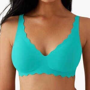 NWT b.tempt'd Women's B.wow'd Convertible Wire Free Bra, XL